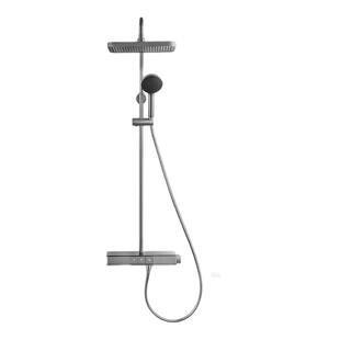 【全国补15%】TOTO智能恒温花洒置物钢琴键淋浴TBW12400 (05-L)