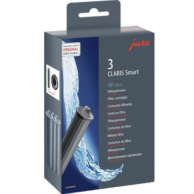 jura优瑞智能滤芯三支装