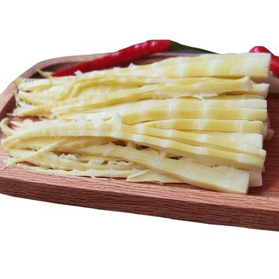 新鲜竹笋广雅人工手撕