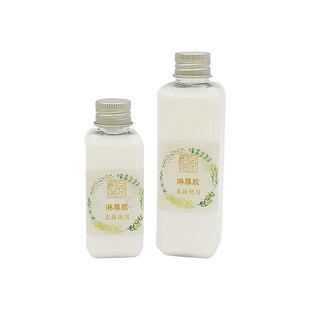 淋膜胶 景泰蓝掐丝珐琅画专用 固沙画面坚硬不掉沙