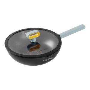 【官方正品】卡特马克不粘锅炒锅