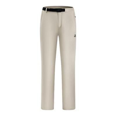 伯希和户外冲锋裤加绒三合一防水