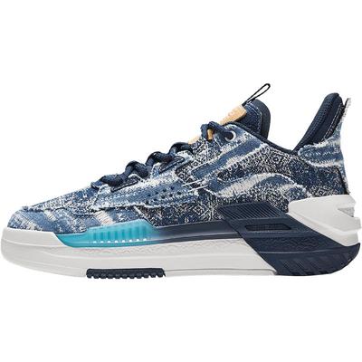 安踏霸道板鞋情侣2025冬季新款