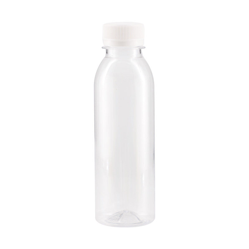 食品级透明塑料瓶带盖带盖