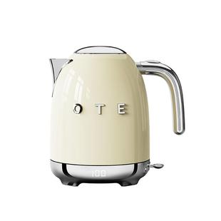OTE欧堤烧水壶316不锈钢恒温壶智能电热开水壶家用保温一体大容量
