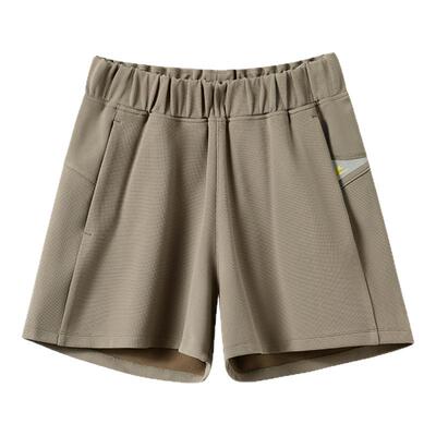 CryingCenter 迷格尔修身中腰运动瑜伽短裤 哭喊中心