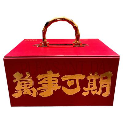 捷克进口罗明冰河纪水新年礼盒款