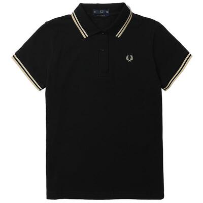 FREDPERRY短袖polo衫时尚活力