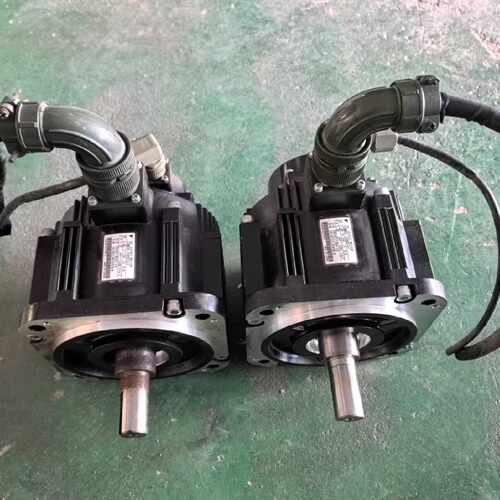 溢价-安川伺服电机SGMGV-09ADC61 0.85KW