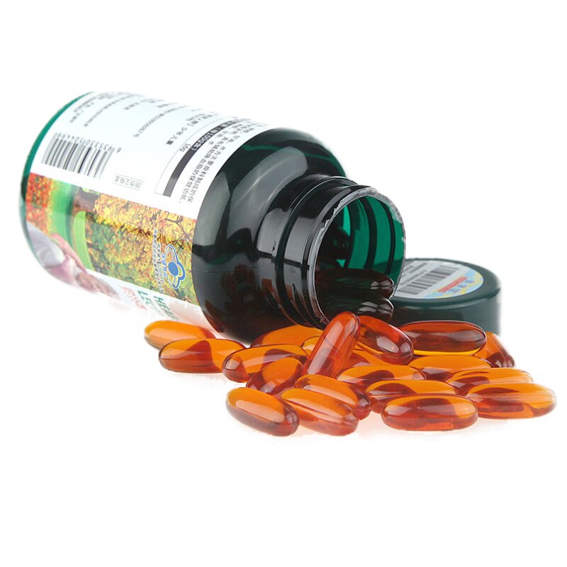 美澳健大豆磷脂软胶囊成人