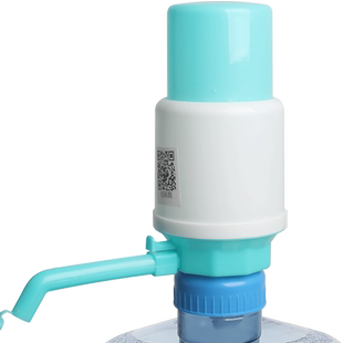 手压式饮水器饮水机饮水桶抽水器压水器桶装水出水器压水泵打水器
