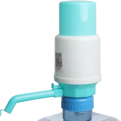 手压式桶装水出水器