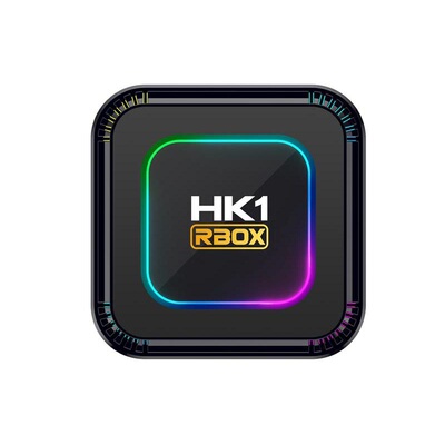 四核HDMI高清安卓13高清网络盒子