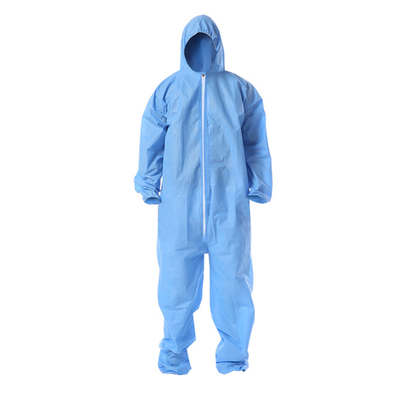 致尔康防护儿童单独包装隔离衣