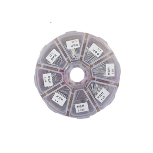 钢琴维修配件 调音 整理 申达针 轴钉盒装独立收纳 带盒 全国包邮