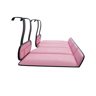 汽车后排睡垫车载床垫折叠后座床儿童轿车小床车上睡觉神器SUV车