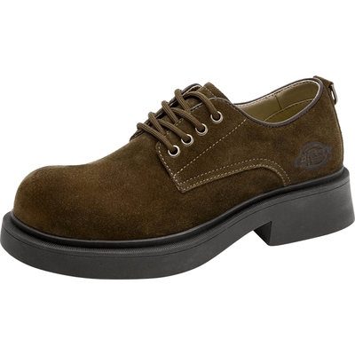 dickies男鞋四季休闲工装鞋皮鞋