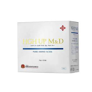 日本HGH生长素MD 复活密码提拉抗衰紧致去纹植物白肌酸氨基酸