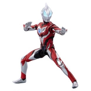 奥特曼玩具中动手办人偶捷德原始形态发光可动男孩生日礼物正版赠