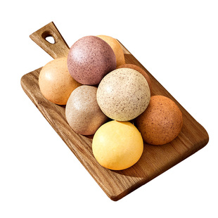 黑全麦馒头山东手工纯粗粮荞麦馒头无糖精0低脂杂粮馒头早餐即食