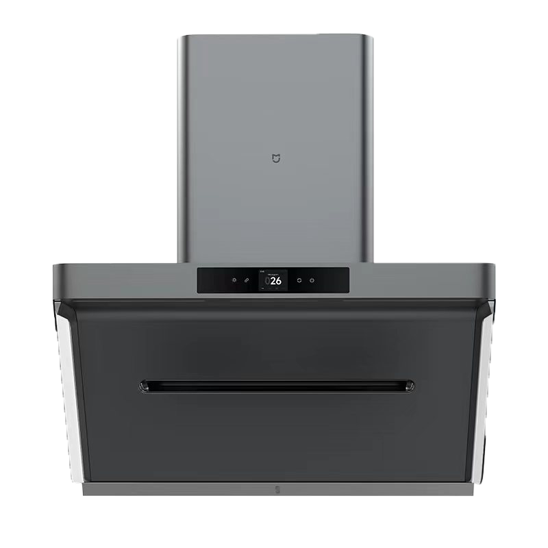 小米官方米家智能净烟机P1家用开放式厨房大吸力变频侧吸抽油烟机