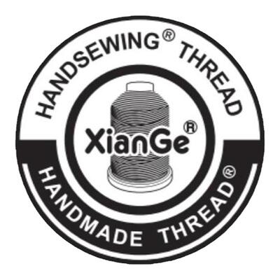 30# Meisi麻线涤纶版 XianGe手工线 手缝DIY手工皮具蜡线61-84色