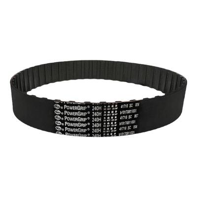 进口盖茨GATES同步带1365H 1400H 1460H 1510H 1550H齿形传动皮带