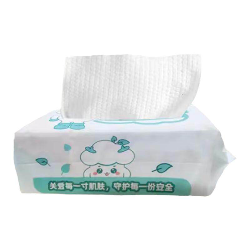 丝丽雅通用水刺无纺布加厚加大