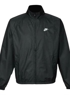 Nike Club Roscoe Futura 休闲时尚美观百搭夹克男款HV1140-010