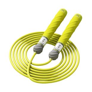 361°竞速跳绳体测可签名儿童中小学生考试加粗不打结训练绳子