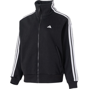 adidas阿迪达斯女子运动休闲夹克外套KW0654