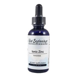 现货 New Beginnings新生代锌滴剂60ml