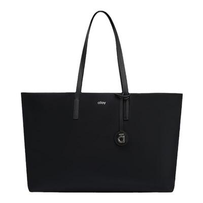 alloy大容量轻便休闲通勤托特包