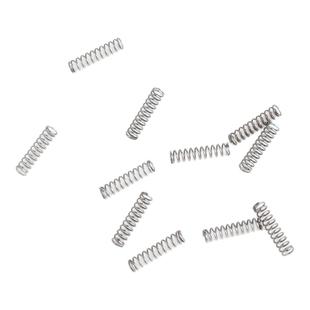 高低压脚弹簧平压脚压簧电脑平车压脚弹簧家用缝纫机配件小弹簧