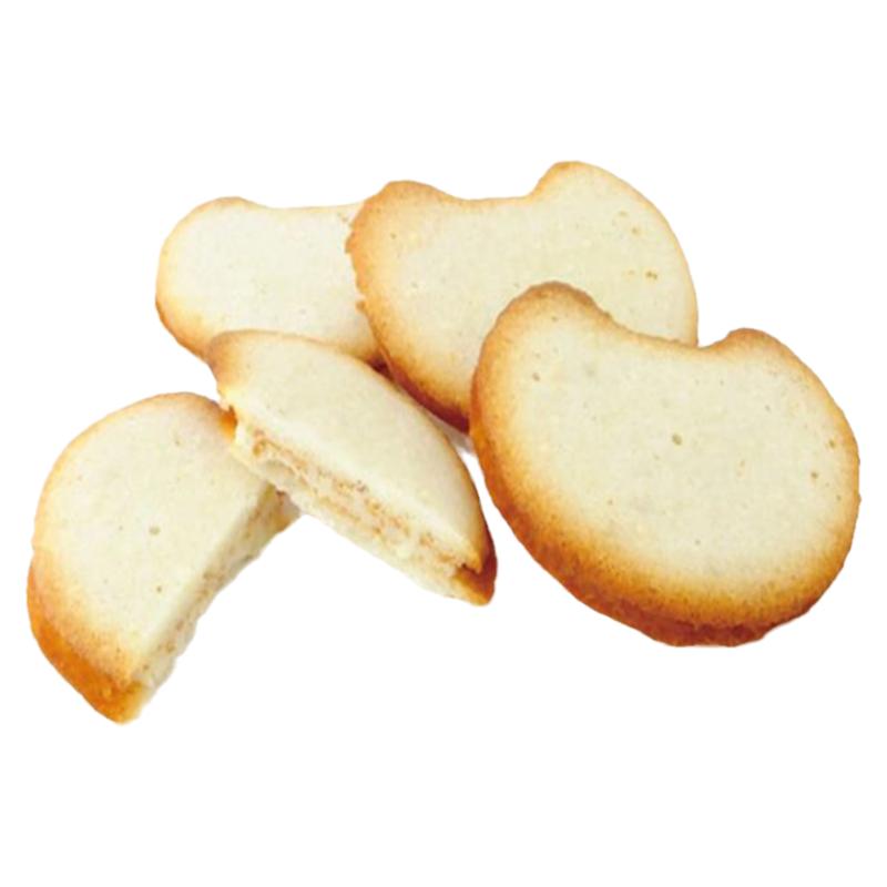 柳月日本夹心饼干送朋友礼物