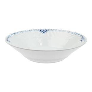 Royal Copenhagen哥本哈根公主蓝系列手绘餐盘菜盘子家用