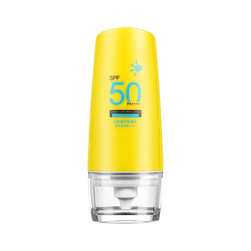季泉活泉倍护防晒乳SPF50PA++++
