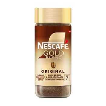 【下拉详情领补贴】雀巢咖啡瑞士进口金牌多口味美式冻干黑咖啡实付58.9元到手包邮