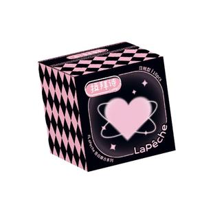 拉拜诗告白魔方美瞳日抛试戴片近视隐形眼镜2片女神降临官方正品