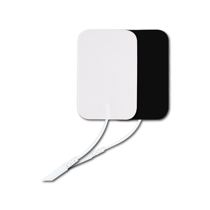 中频理疗仪针灸治疗仪器配件眼罩拔罐胸贴耳夹椭圆手握电极足疗鞋