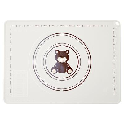 硅胶揉面垫面团案板烘焙擀面板垫