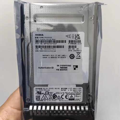 溢价-KIOXIA/铠侠KPM61VUG800G PM6 800G