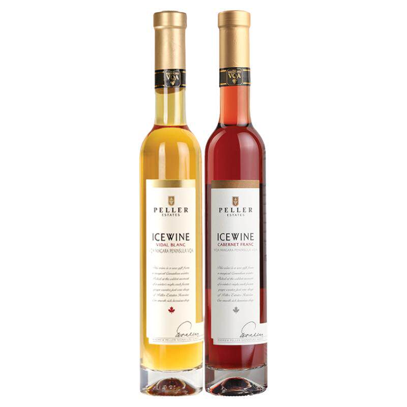 皮勒冰酒VQA认证加拿大peller