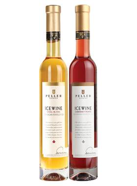 皮勒冰酒VQA认证加拿大peller