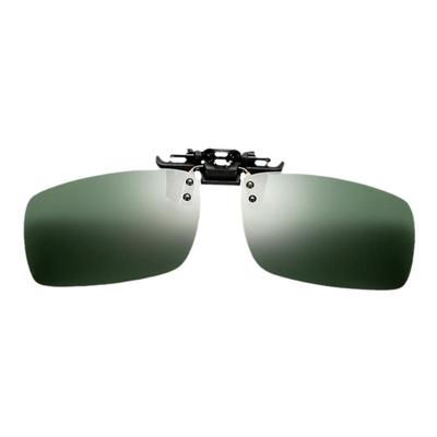 包邮男士夹片太阳镜变色女