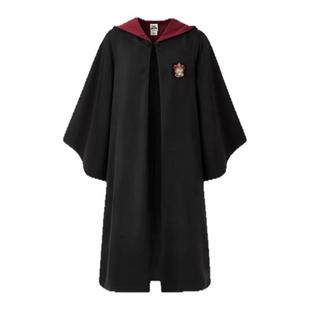 哈利波特学院长袍正版服装环球影城魔法袍万圣节周边cos服巫师袍
