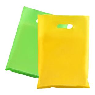 服装店袋子定做logo女装童装购物袋订做手机广告手提袋塑料包装袋