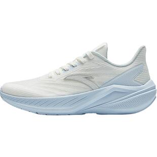 安踏凌风丨轻质缓震跑步鞋女2026春季防泼水轻便舒适运动鞋跑鞋