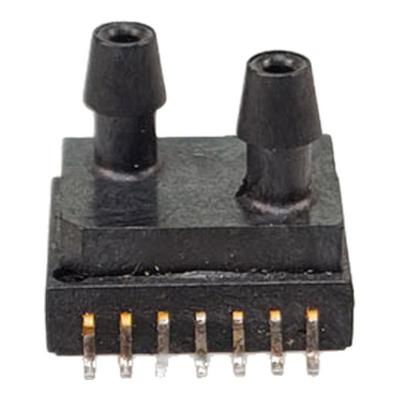 微差压压力传感器数字I2C差压风速计消防余压流量监测新风风压