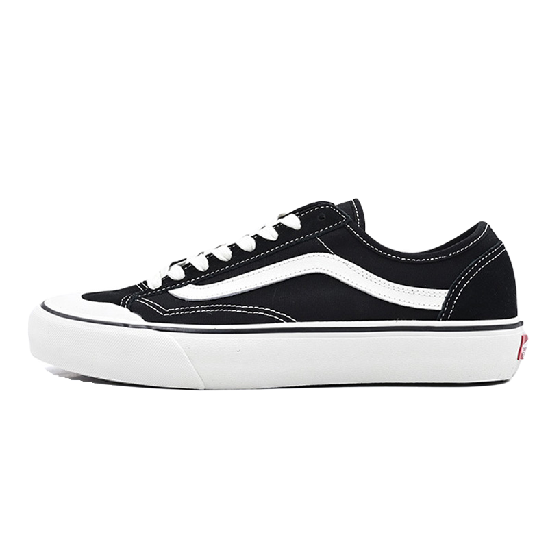 VANS经典Style36SF情侣帆布鞋
